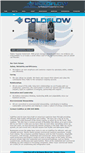 Mobile Screenshot of coldflow.com